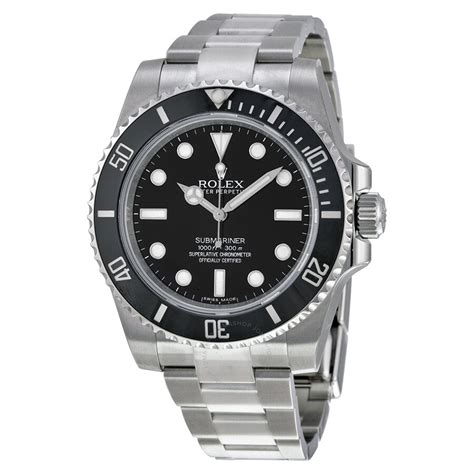 black rolex watch mens|rolex watch for men automatic.